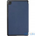 Чохол Slimline Portfolio для Samsung Galaxy Tab A7 Lite 8.7 (2021) SM-T220, SM-T225 Navy Blue — інтернет магазин All-Ok. фото 3